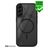Striker X-Core Xtreme Impact Samsung Galaxy A56 MagSafe Hoesje Hardcase Backcover Shockproof - Zwart
