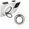 MIO Holder MagSafe Telefoon Ring - White Marble Universeel