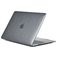 Mobigear Sparkle MacBook Pro 13 Inch (2016-2023) Hoes Hardshell Laptopcover MacBook Case - Zwart - Model A1706 / A1708 / A1989 / A2159 / A2289 / A2251 / A2338