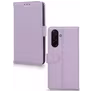 Mobilize Premium Gelly Samsung Galaxy A26 Hoesje Bookcase Portemonnee - Paars