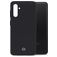 Mobilize Rubber Gelly Samsung Galaxy A13 5G Hoesje Flexibel TPU Backcover - Matt Black