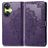 Mobigear Dreamcatcher OnePlus Nord CE 3 Lite 5G Hoesje Bookcase Portemonnee - Paars