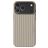 Nudient Bold iPhone 18 Pro Max MagSafe Hoesje Hardcase Backcover - Linen Beige