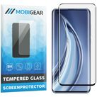 Mobigear Premium Xiaomi Mi 10 Pro Glazen Screenprotector - Case Friendly - Zwart