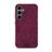 MIO Samsung Galaxy S24 FE MagSafe Hoesje Hardcase Backcover - Berry Blooms