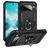 Mobigear Armor Ring Google Pixel 10 Pro XL Hoesje Hardcase Backcover Shockproof met Ringhouder - Zwart