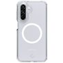 ITSKINS Level 2 HybridMagClear R Doorzichtig Samsung Galaxy A16 MagSafe Hoesje Hardcase Backcover Shockproof - Transparant