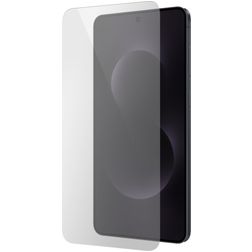 Mobiparts Samsung Galaxy S25 Edge Glazen Screenprotector - Case Friendly