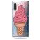 Mobigear Design Samsung Galaxy Note 10 Hoesje Flexibel TPU Backcover - Ice Cream