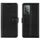 Mobigear Classic Samsung Galaxy A52s 5G Hoesje Bookcase Portemonnee - Zwart