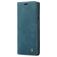Caseme 013 OnePlus 7 Pro Hoesje Bookcase Portemonnee - Blauw