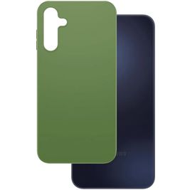 CARE by PanzerGlass Fashionable Samsung Galaxy A16 Siliconen Hoesje Backcover - Groen