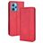 Mobigear Sensation Realme 9 Pro Plus Hoesje Bookcase Portemonnee - Rood