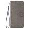 Mobigear Mandala OPPO Reno 3 Pro Hoesje Bookcase Portemonnee - Grijs