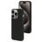 Mobiparts iPhone 15 Pro Siliconen Hoesje Backcover - Zwart