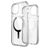 Speck Presidio2 Pro Doorzichtig iPhone 15 MagSafe Hoesje Hardcase Backcover Shockproof - Transparant