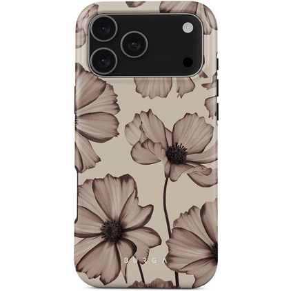 Burga Tough iPhone 17 Pro Max MagSafe Hoesje Hardcase Backcover Shockproof - Barely Yours