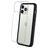 Rhinoshield MOD NX iPhone 13 Pro Max Hoesje Hardcase Backcover Shockproof - Transparant / Zwart