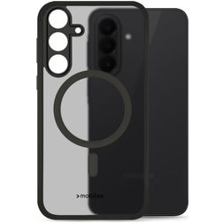 Mobilize Hybrid Samsung Galaxy A27 MagSafe Hoesje Hardcase Backcover Shockproof - Zwart
