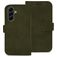 My Style Flex Wallet Samsung Galaxy A37 Hoesje Bookcase Portemonnee - Forest Green
