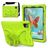 Mobigear Butterfly iPad Air 11 Inch (2026) Hoes EVA Schuim Backcover + Schouderband + Standaard - Groen