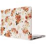 Mobigear Design MacBook Pro 13 Inch (2008-2012) Hoes Hardshell Laptopcover MacBook Case - Bloemen - Model A1278
