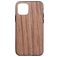 Mobigear Nature iPhone 12 Pro Max Hoesje Flexibel TPU Backcover - Sandalwood