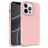 Mobigear Bio iPhone 14 Hoesje Eco Friendly Backcover - Roze