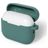 Mobigear Colors Apple AirPods Pro 3 Hoesje Flexibel Siliconen - Pine Green