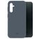 Mobilize Rubber Gelly Samsung Galaxy A24 Hoesje Flexibel TPU Backcover - Matt Blue