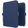 Speck Balance Folio iPad 11 (2025) Hoes Bookcase + Stylus Houder - Arcadia Navy