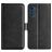 Mobigear Slim Magnet Motorola Moto E32s Hoesje Bookcase Portemonnee - Zwart