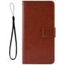 Mobigear Wallet OPPO Reno 3 Pro Hoesje Bookcase Portemonnee - Bruin