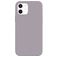 Valenta Snap Luxe iPhone 12 Mini Hoesje Backcover - Paars