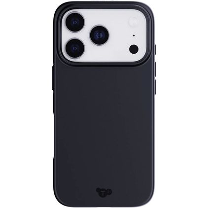 Tech21 EvoLite iPhone 17 Pro MagSafe Hoesje Flexibel TPU Backcover Shockproof - Zwart