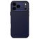 Decoded iPhone 17 Pro Max Siliconen Hoesje Backcover - True Navy