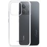 Mobilize Gelly Case Doorzichtig Xiaomi Redmi 15C Hoesje Flexibel TPU Backcover - Transparant