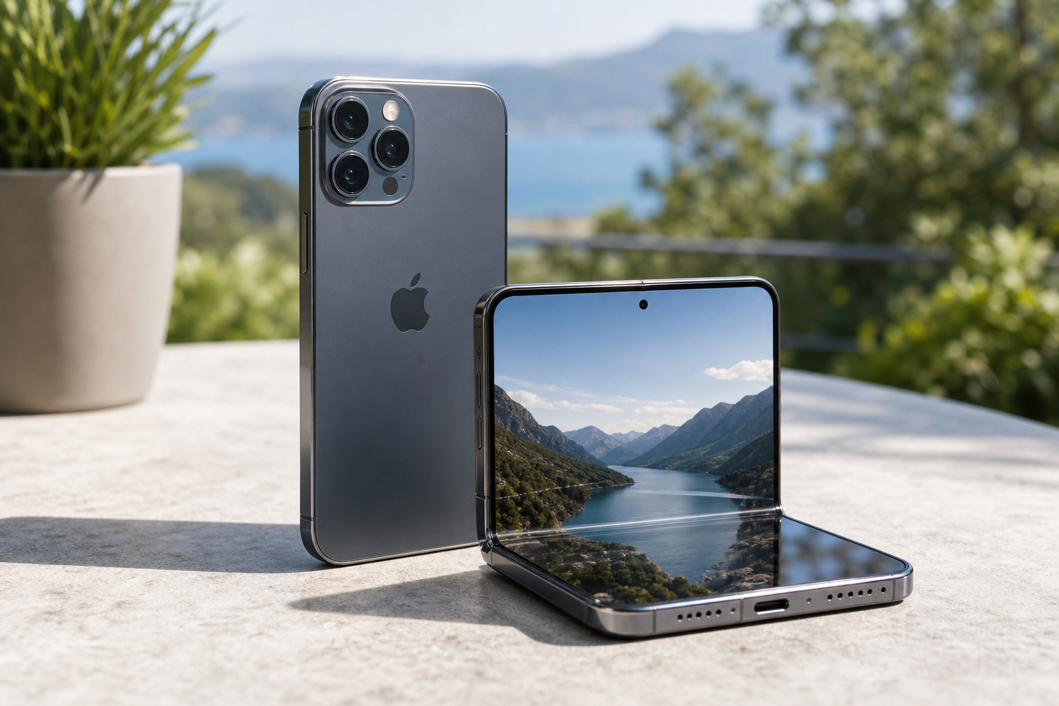 iPhone 18 Pro geruchten en de nieuwe iPhone Fold