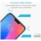 Mobigear Xiaomi Redmi Note 6 Pro Glazen Screenprotector - Case Friendly