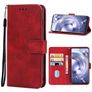 Mobigear Wallet Vivo X80 Pro Hoesje Bookcase Portemonnee - Rood