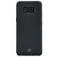 Mobilize Solid Samsung Galaxy S8 Siliconen Hoesje Backcover - Zwart