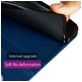 Mobigear Zipper Samsung Galaxy S20 Hoesje Bookcase Portemonnee - Blauw
