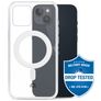Mobilize Naked Protection Doorzichtig iPhone 14 Plus MagSafe Hoesje Hardcase Backcover Shockproof - Transparant