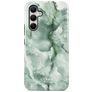 Burga Tough Samsung Galaxy A55 Hoesje Hardcase Backcover Shockproof - Pistachio Cheesecake