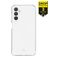 ITSKINS SpectrumClear-R Doorzichtig Samsung Galaxy A14 Hoesje Flexibel TPU Backcover Shockproof - Transparant