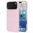 Mobiparts Slim Line iPhone 17 Pro Max MagSafe Hoesje Hardcase Backcover - Blush Pink