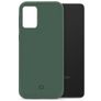 Mobilize Rubber Gelly Samsung Galaxy A33 Hoesje Flexibel TPU Backcover - Matt Green