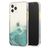 Mobigear Gradient iPhone 12 Pro Max Hoesje Hardcase Backcover - Groen
