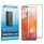 Mobigear Premium Motorola Edge 50 Ultra Glazen Screenprotector - Case Friendly