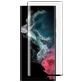 Mobigear Premium Samsung Galaxy S22 Ultra Glazen Screenprotector - Case Friendly - Zwart